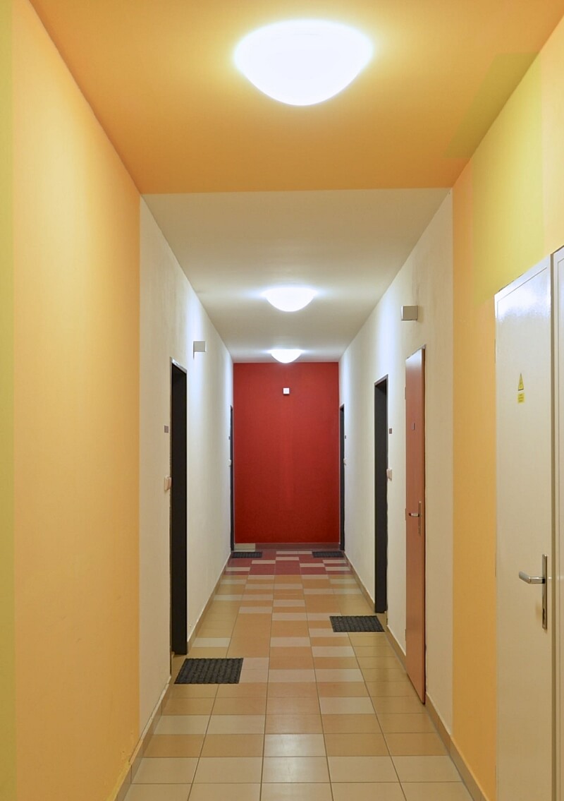 Zásadská, Střížkov - Prague 9 | Rent, Apartment One-bedroom (2+kk), 64 m²