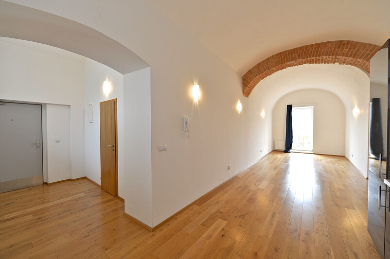 U Sladovny, Lochkov - Prague 5 | Rent, Apartment Two-bedroom (3+kk), 77 m²