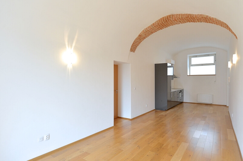 U Sladovny, Lochkov - Prague 5 | Rent, Apartment Two-bedroom (3+kk), 77 m²