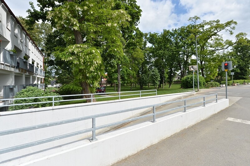 U Sladovny, Lochkov - Praha 5 | Pronájem, Byt 3+kk, 77 m²