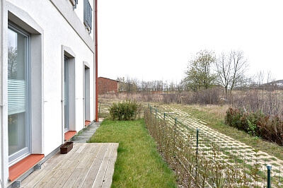 U Sladovny, Lochkov - Prague 5 | Rent, Apartment Two-bedroom (3+kk), 77 m²