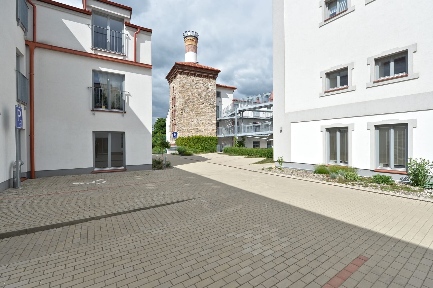 U Sladovny, Lochkov - Prague 5 | Rent, Apartment Two-bedroom (3+kk), 77 m²