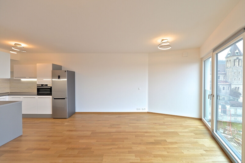 Holečkova, Smíchov - Praha 5 | Pronájem, Byt 2+kk, 72 m²