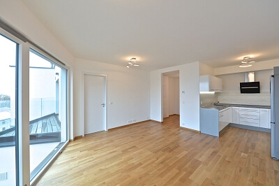 Holečkova, Smíchov - Praha 5 | Pronájem, Byt 2+kk, 72 m²