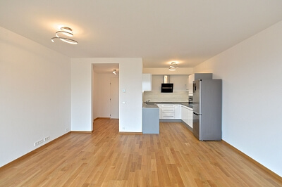 Holečkova, Smíchov - Praha 5 | Pronájem, Byt 2+kk, 72 m²