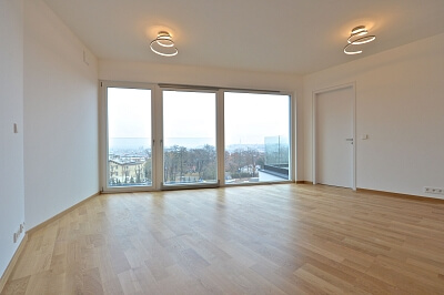 Holečkova, Smíchov - Prague 5 | Rent, Apartment One-bedroom (2+kk), 72 m²