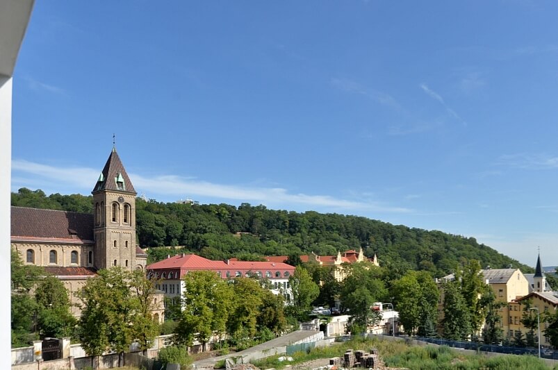 Holečkova, Smíchov - Praha 5 | Pronájem, Byt 2+kk, 72 m²