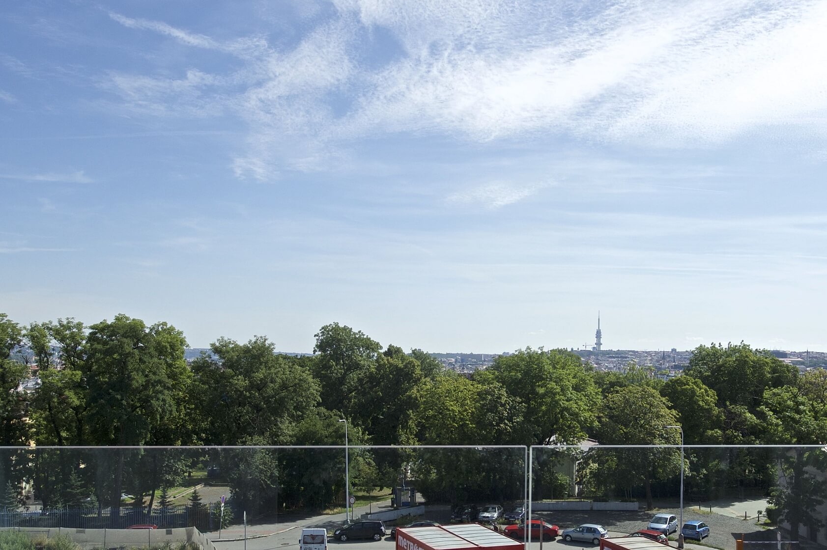 Holečkova, Smíchov - Prague 5 | Rent, Apartment One-bedroom (2+kk), 72 m²