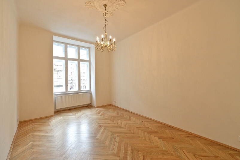 Pplk. Sochora, Holešovice - Praha 7 | Pronájem, Byt 1+1, 47 m²