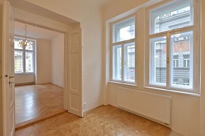 Pplk. Sochora, Holešovice - Prague 7 | Rent, Apartment Studio (1+1), 47 m²