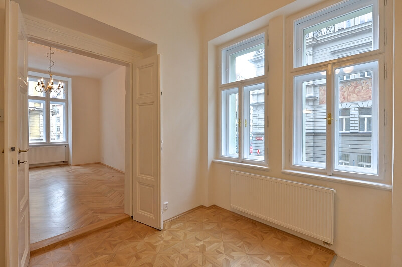 Pplk. Sochora, Holešovice - Prague 7 | Rent, Apartment Studio (1+1), 47 m²