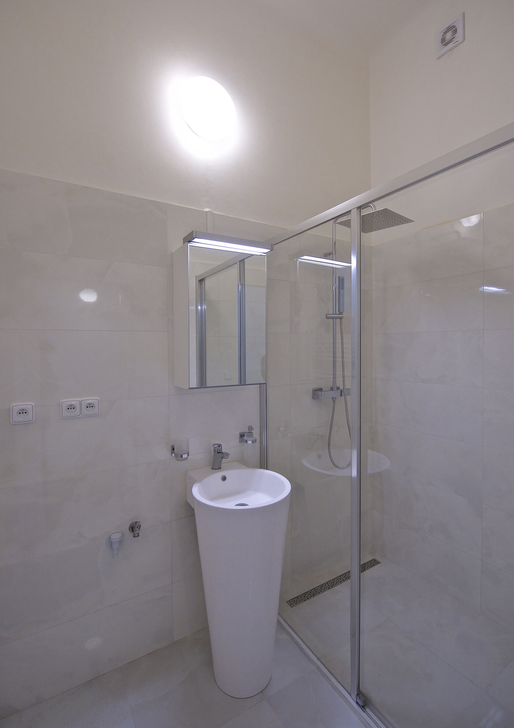 Pplk. Sochora, Holešovice - Praha 7 | Pronájem, Byt 1+1, 47 m²