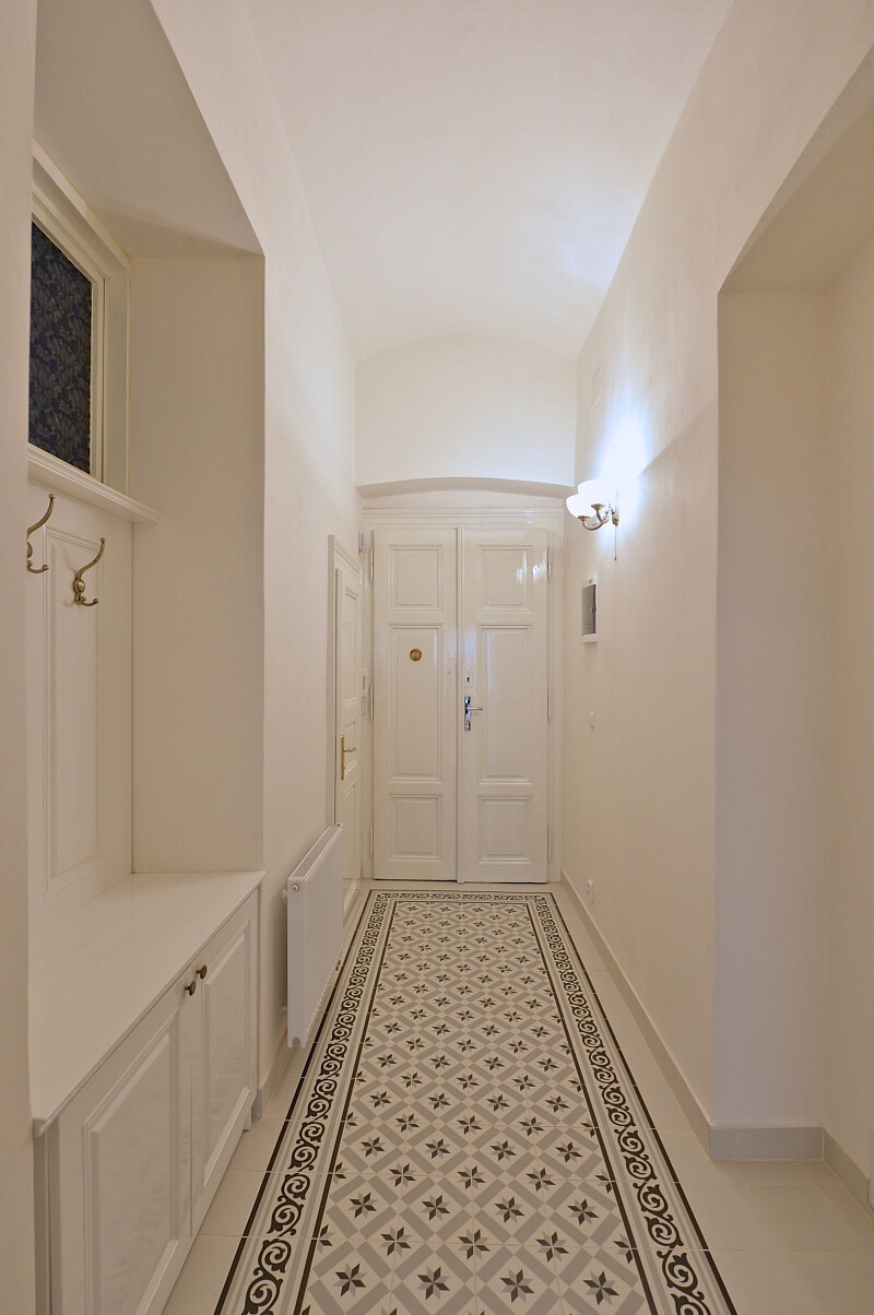 Pplk. Sochora, Holešovice - Prague 7 | Rent, Apartment Studio (1+1), 47 m²