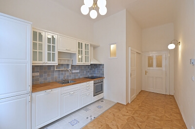 Pplk. Sochora, Holešovice - Praha 7 | Pronájem, Byt 1+1, 47 m²