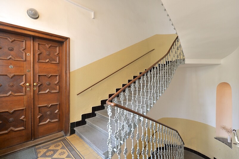 Pplk. Sochora, Holešovice - Praha 7 | Pronájem, Byt 1+1, 47 m²