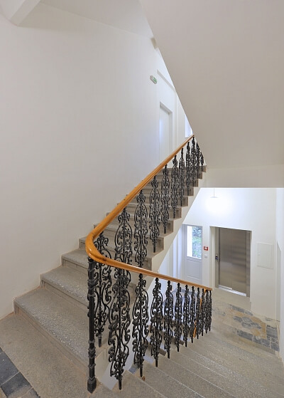 U Santošky, Smíchov - Prague 5 | Sale, Apartment Two-bedroom (3+kk), 98 m²