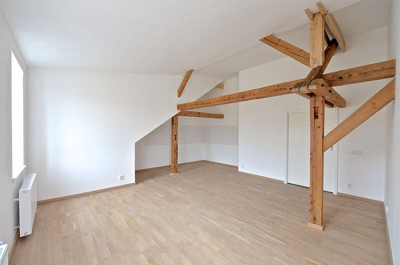 U Santošky, Smíchov - Praha 5 | Prodej, Byt 3+kk, 98 m²