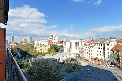 Panuškova, Krč - Praha 4 | Prodej, Byt 1+kk, 50 m²