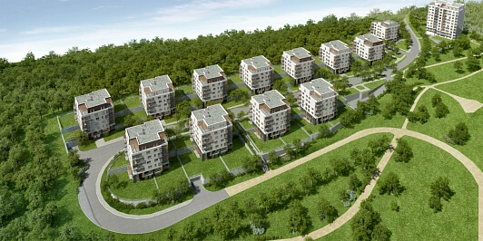 Učňovská, Hrdlořezy - Prague 9 | Sale, Residential project