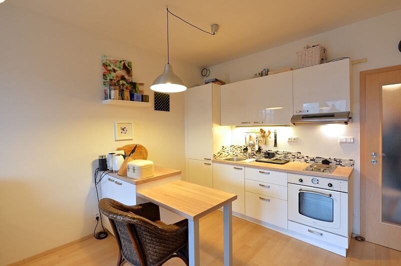 Za Arielem, Michle - Prague 4 | Rent, Apartment Studio (1+kk), 36 m²