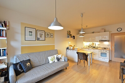 Za Arielem, Michle - Prague 4 | Rent, Apartment Studio (1+kk), 36 m²