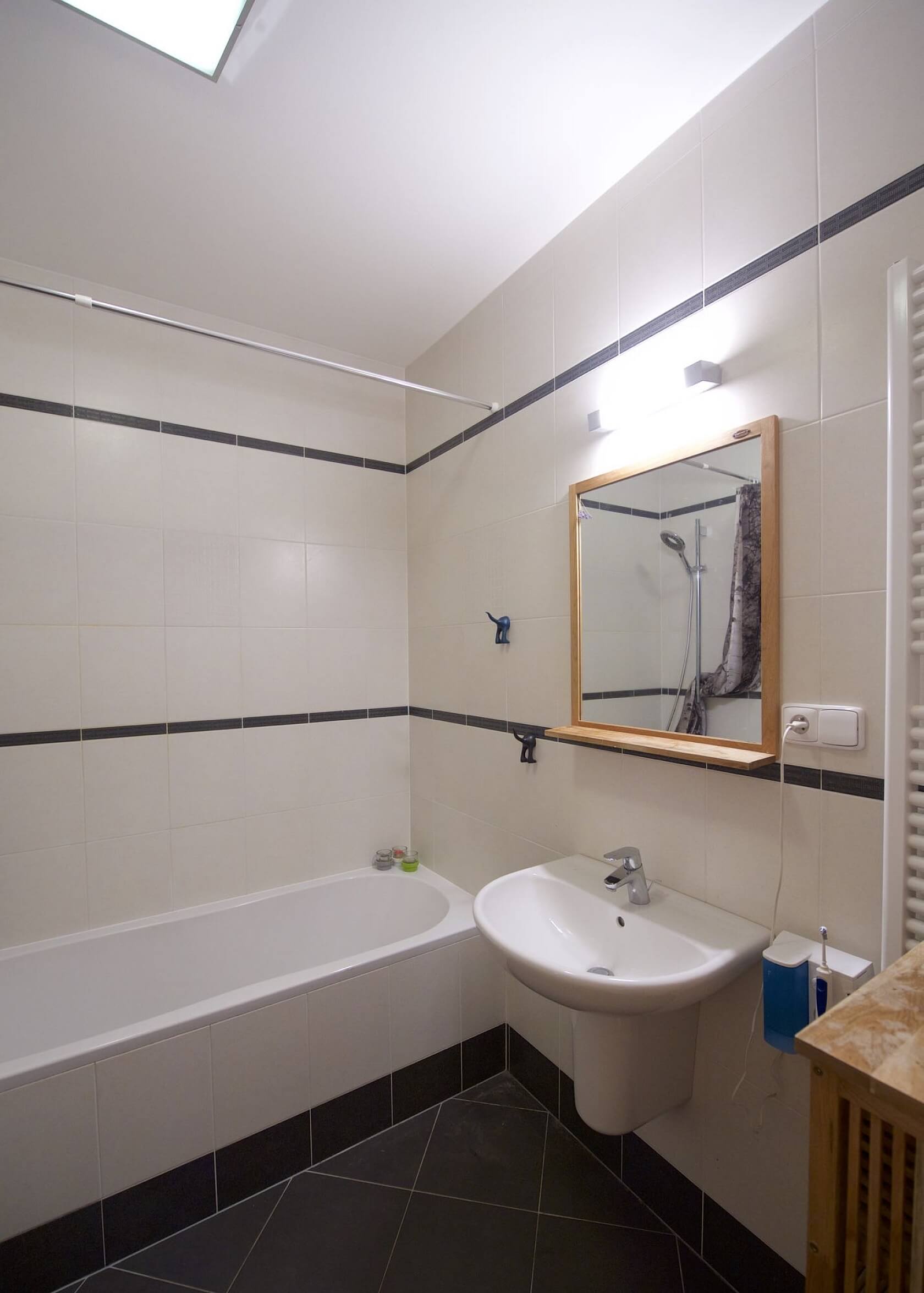 Za Arielem, Michle - Praha 4 | Pronájem, Byt 1+kk, 36 m²