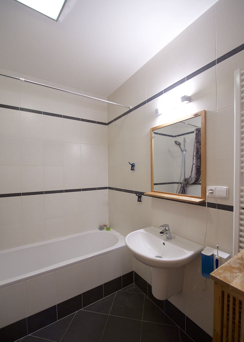 Za Arielem, Michle - Praha 4 | Pronájem, Byt 1+kk, 36 m²