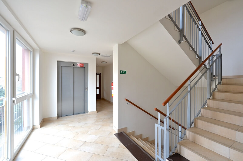 Za Arielem, Michle - Praha 4 | Pronájem, Byt 1+kk, 36 m²