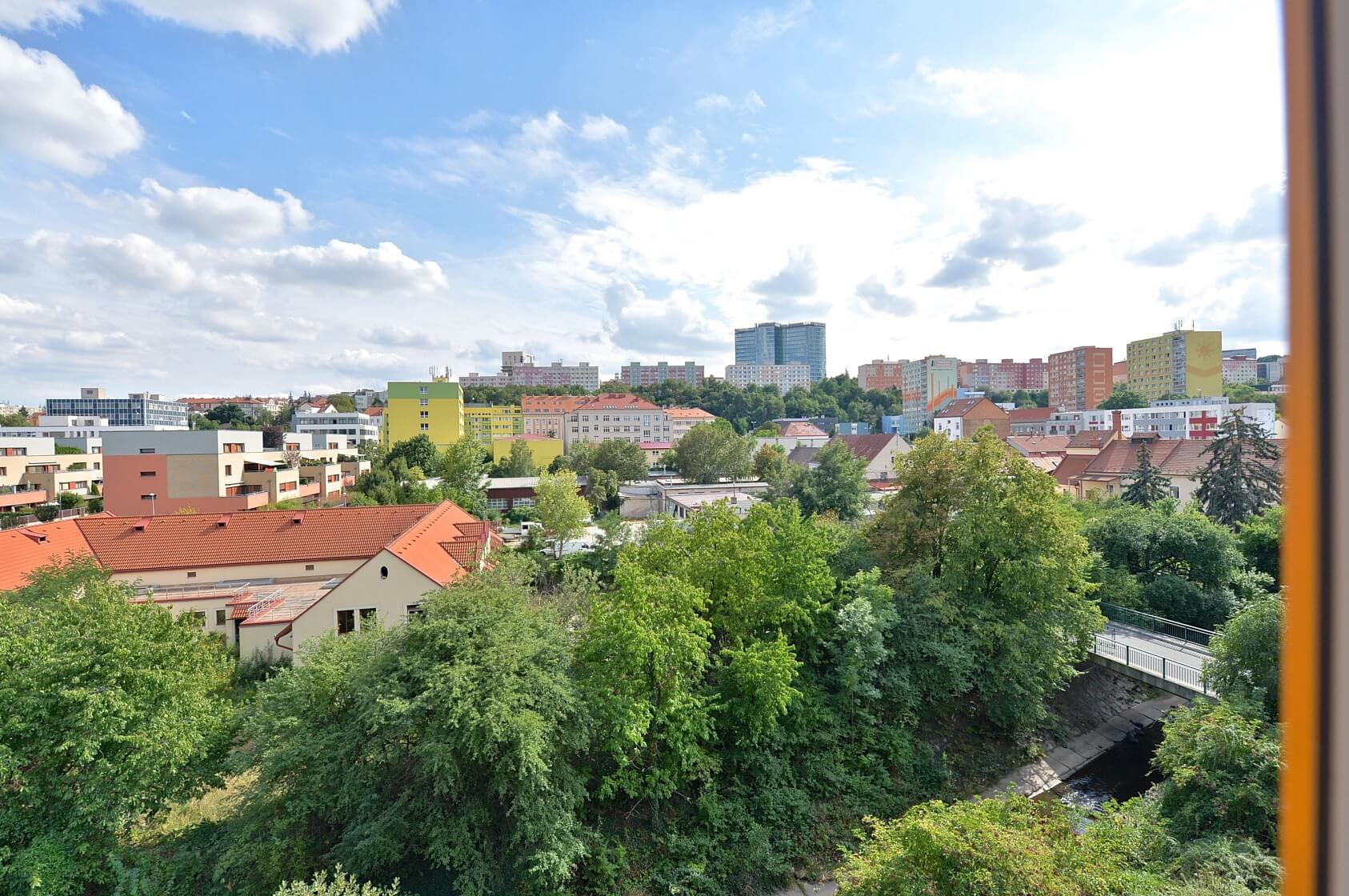 Za Arielem, Michle - Praha 4 | Pronájem, Byt 1+kk, 36 m²