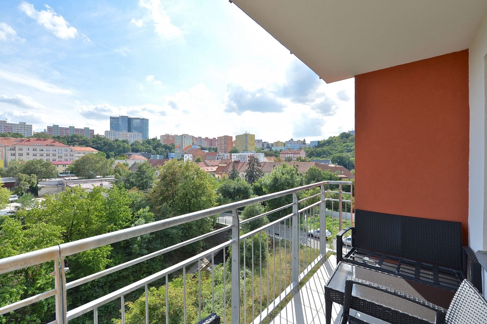 Za Arielem, Michle - Praha 4 | Pronájem, Byt 1+kk, 36 m²