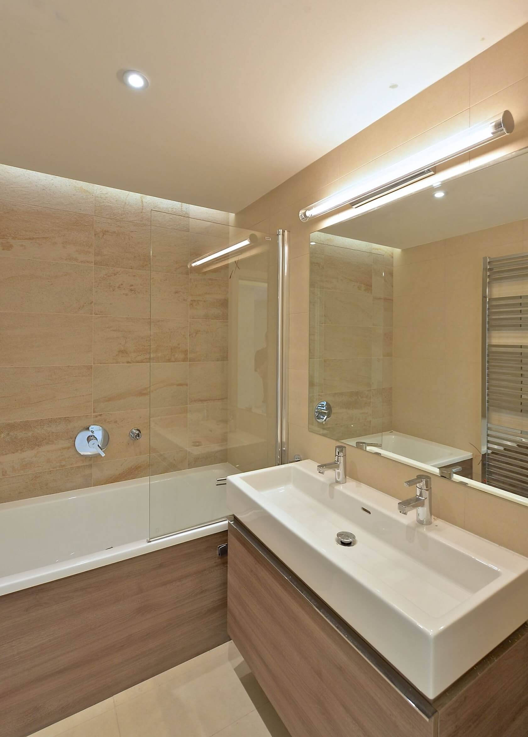 Libeň - Prague 8 | Sale, Apartment One-bedroom (2+kk), 74 m²