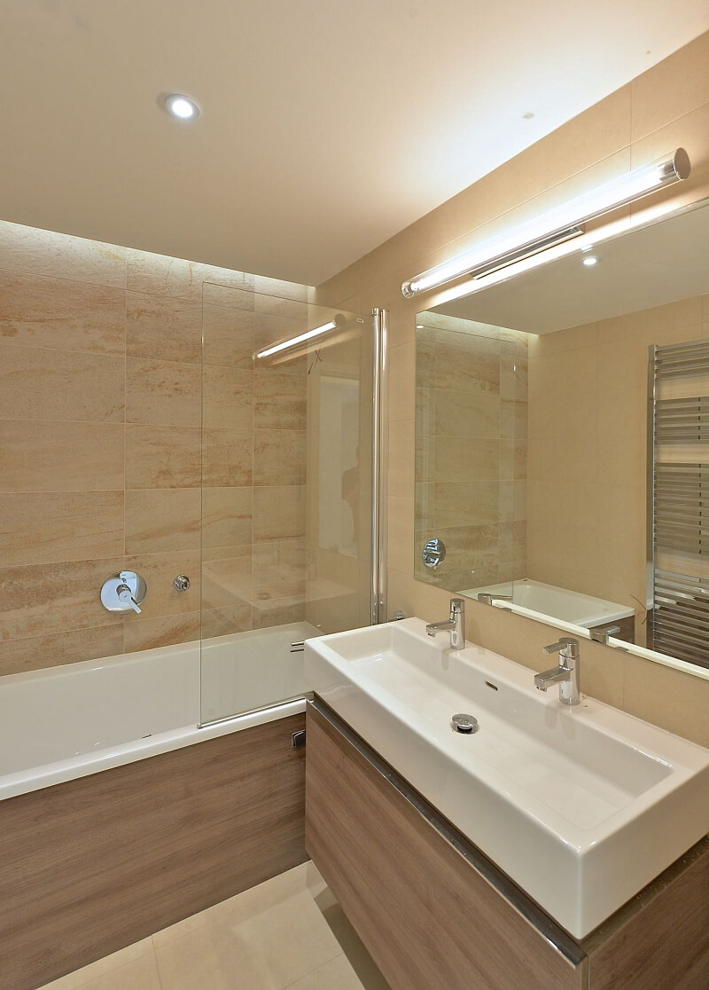 Libeň - Prague 8 | Sale, Apartment One-bedroom (2+kk), 74 m²