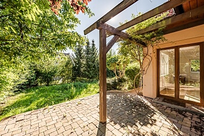 Dubová, Horoměřice - Praha-západ | Pronájem, Rodinný dům 5+kk, 280 m²