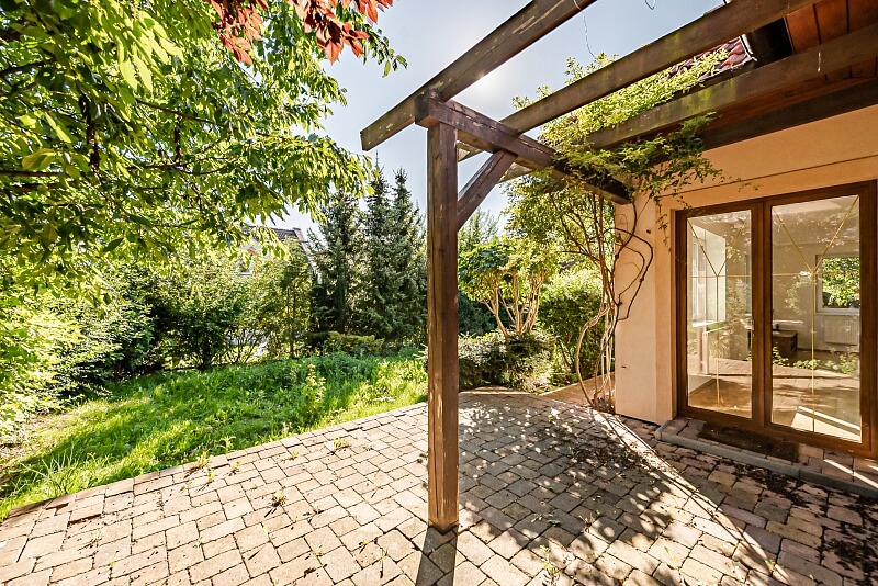 Dubová, Horoměřice - Praha-západ | Rent, House Four-bedroom (5+kk), 280 m²