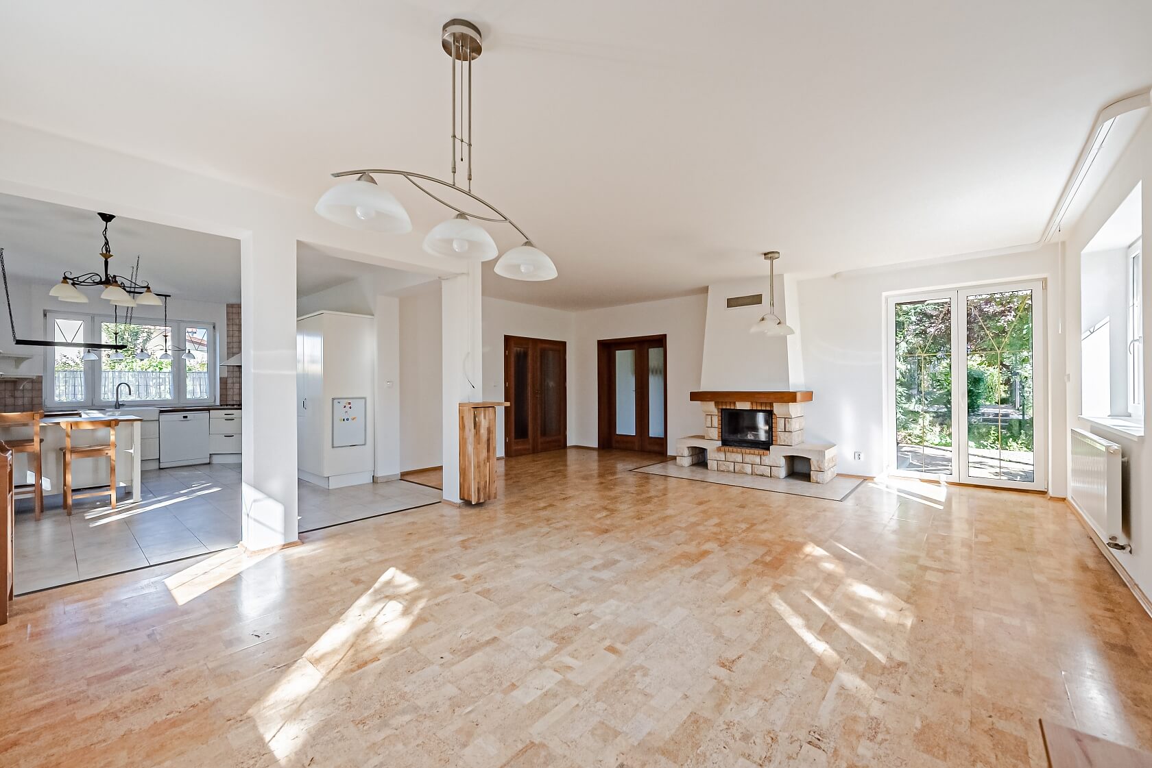 Dubová, Horoměřice - Praha-západ | Pronájem, Rodinný dům 5+kk, 280 m²