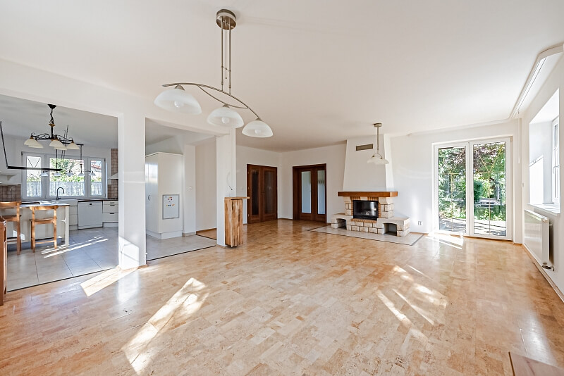 Dubová, Horoměřice - Praha-západ | Pronájem, Rodinný dům 5+kk, 280 m²