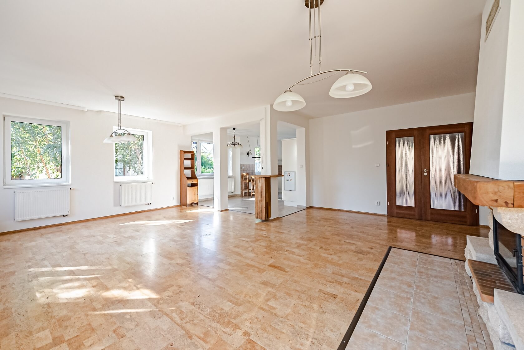 Dubová, Horoměřice - Praha-západ | Rent, House Four-bedroom (5+kk), 280 m²