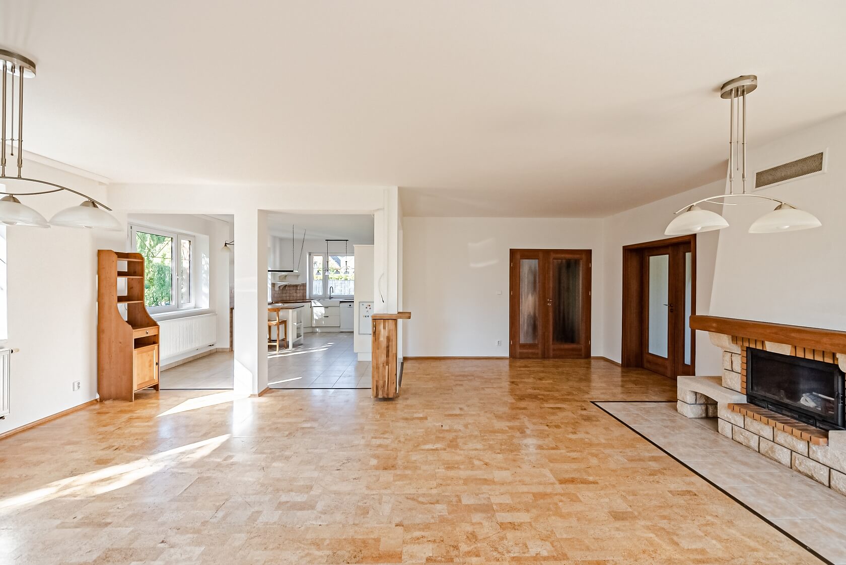 Dubová, Horoměřice - Praha-západ | Pronájem, Rodinný dům 5+kk, 280 m²