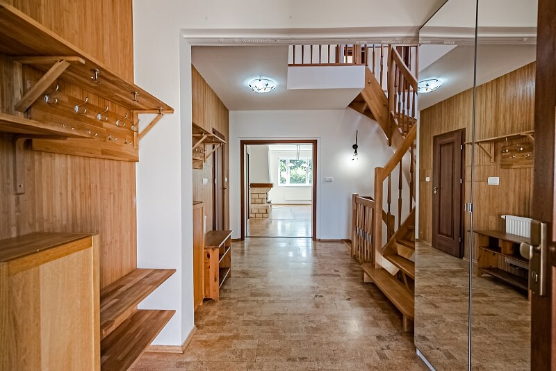 Dubová, Horoměřice - Praha-západ | Rent, House Four-bedroom (5+kk), 280 m²