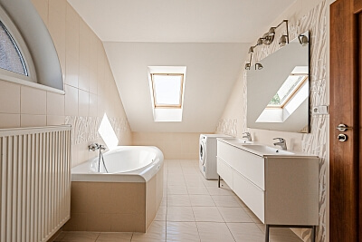 Dubová, Horoměřice - Praha-západ | Pronájem, Rodinný dům 5+kk, 280 m²