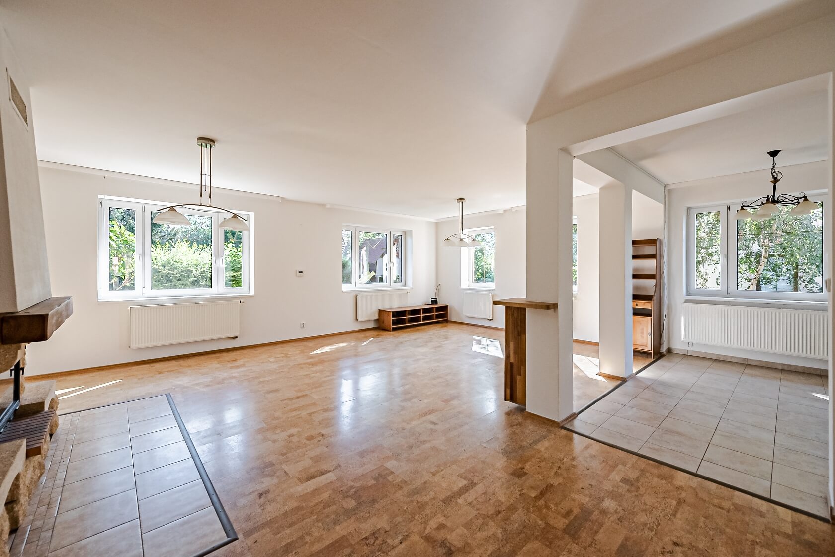Dubová, Horoměřice - Praha-západ | Pronájem, Rodinný dům 5+kk, 280 m²