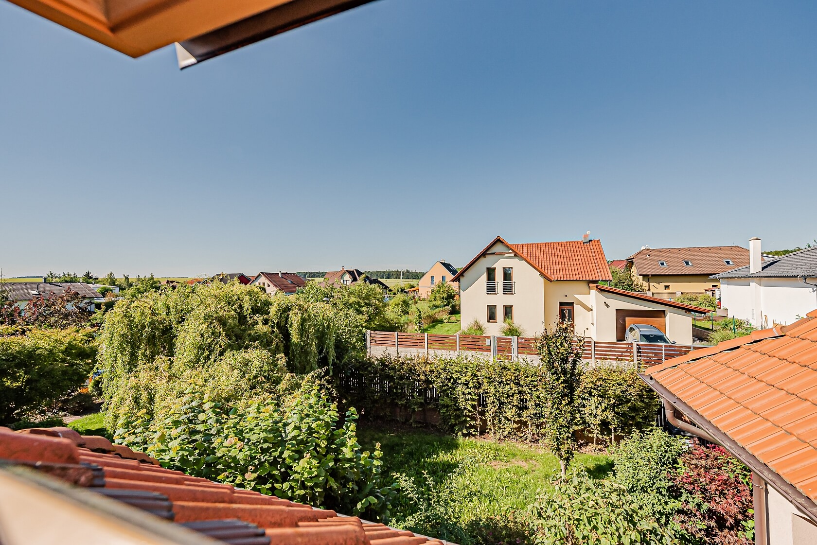 Dubová, Horoměřice - Praha-západ | Rent, House Four-bedroom (5+kk), 280 m²