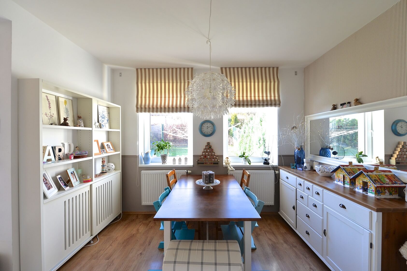 K Lesu, Horoměřice - Praha-západ | Rent, House Four-bedroom (5+kk), 180 m²