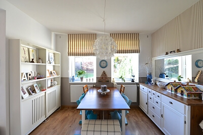 K Lesu, Horoměřice - Praha-západ | Rent, House Four-bedroom (5+kk), 180 m²