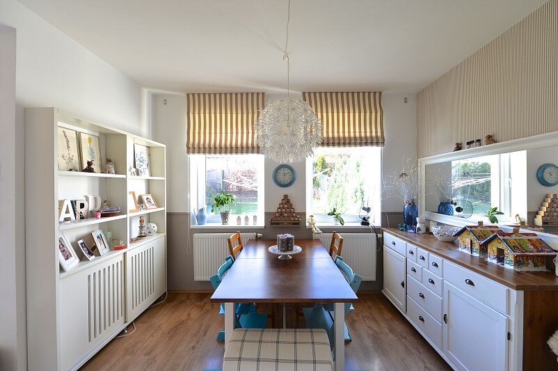 K Lesu, Horoměřice - Praha-západ | Rent, House Four-bedroom (5+kk), 180 m²