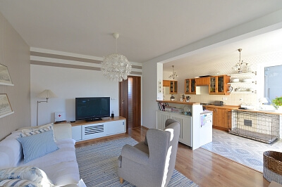 K Lesu, Horoměřice - Praha-západ | Rent, House Four-bedroom (5+kk), 180 m²