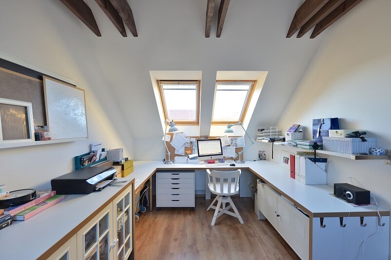 K Lesu, Horoměřice - Praha-západ | Rent, House Four-bedroom (5+kk), 180 m²