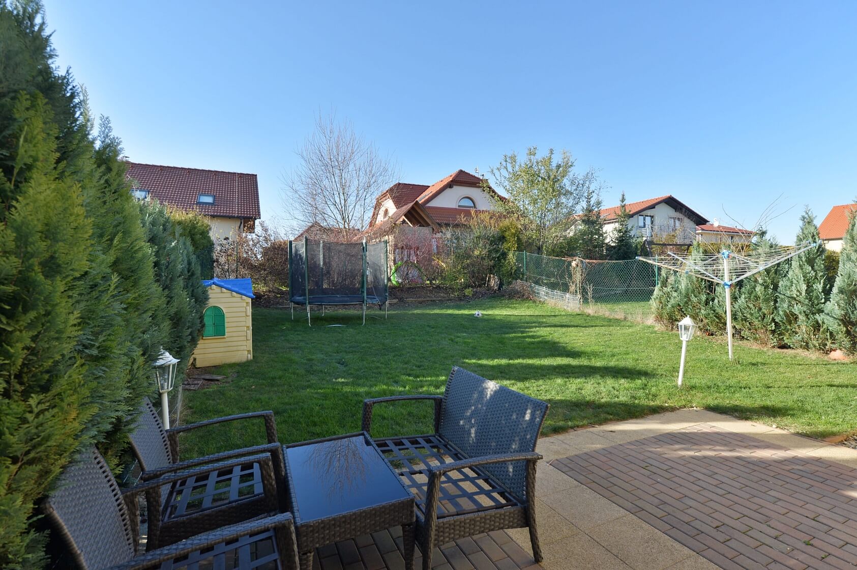 K Lesu, Horoměřice - Praha-západ | Pronájem, Rodinný dům 5+kk, 180 m²