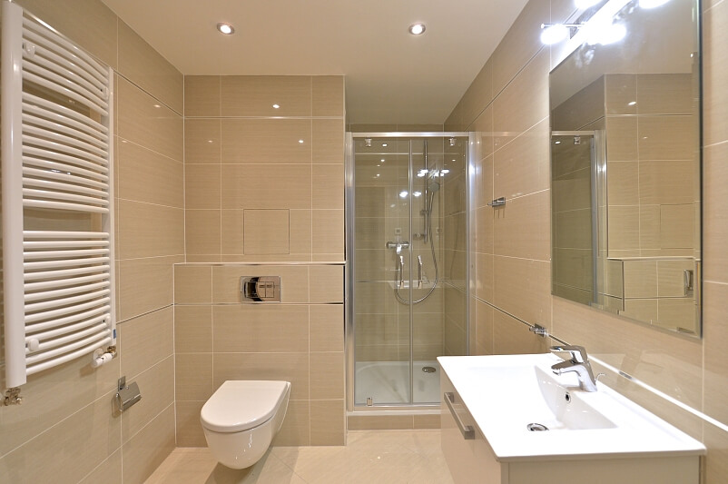 Olšanská, Žižkov - Praha 3 | Pronájem, Byt 1+kk, 37 m²