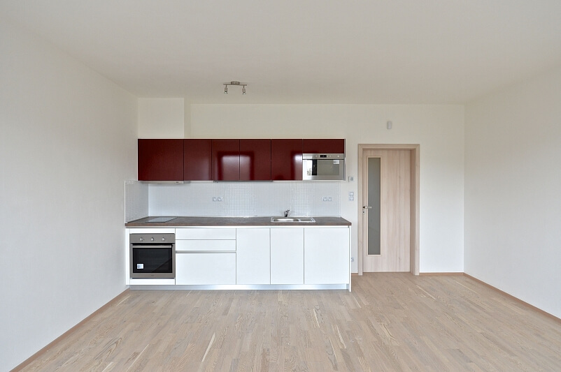 Olšanská, Žižkov - Prague 3 | Rent, Apartment Studio (1+kk), 37 m²